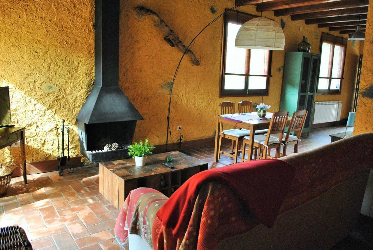Masia El Carcaba - Moli Del Pont. Cornudella de Montsant Bagian luar foto