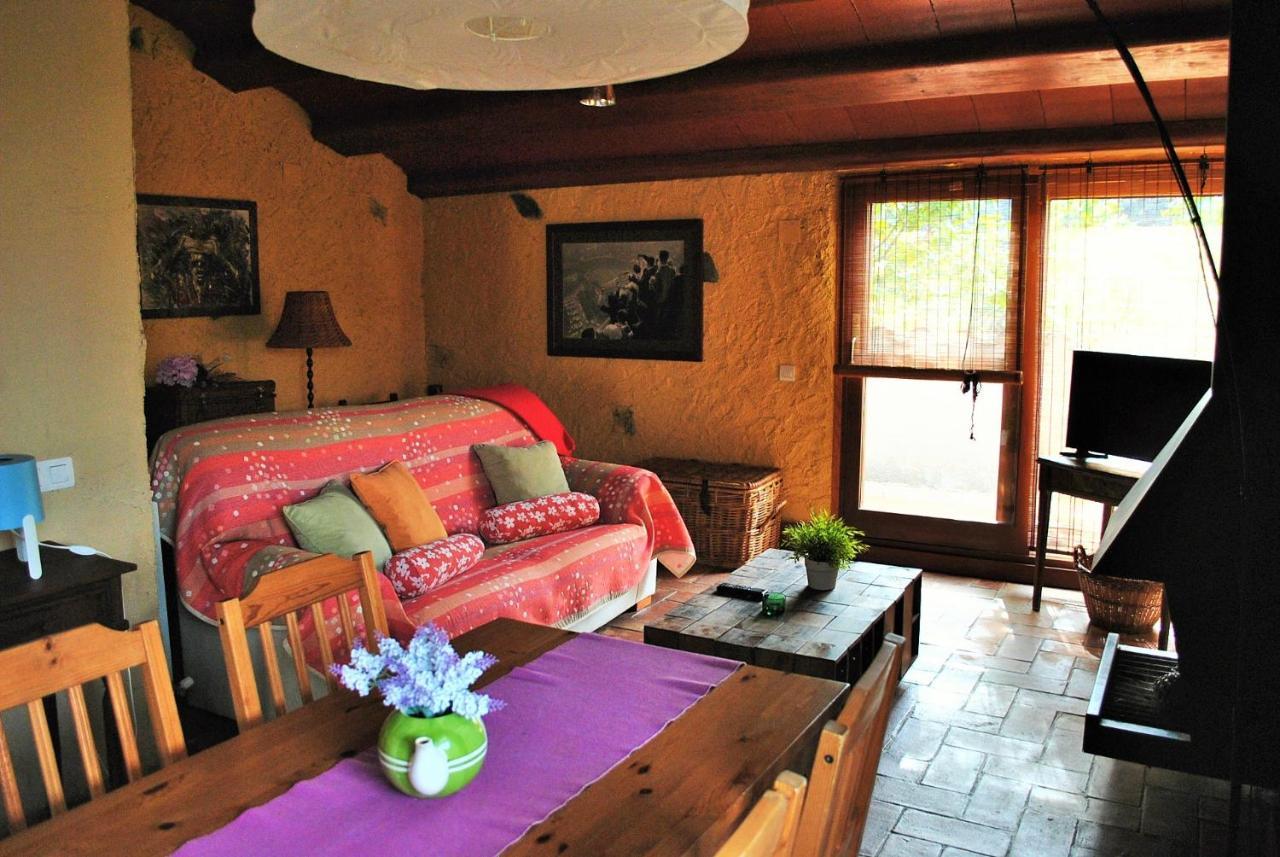 Masia El Carcaba - Moli Del Pont. Cornudella de Montsant Bagian luar foto