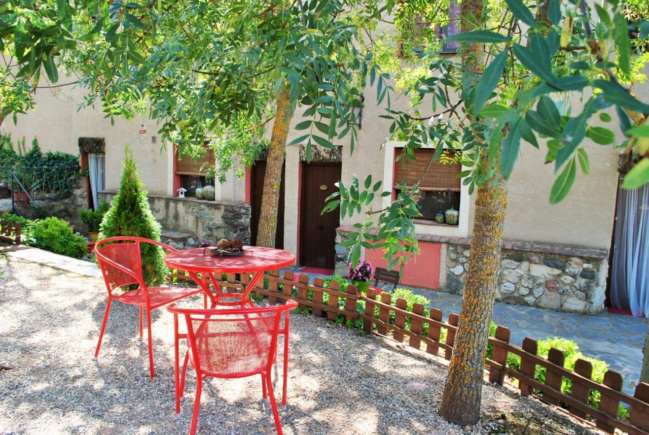 Masia El Carcaba - Moli Del Pont. Cornudella de Montsant Bagian luar foto