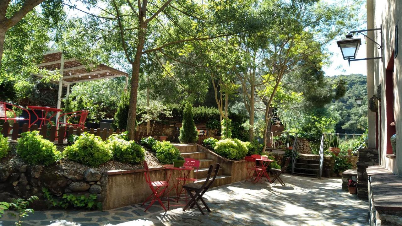 Masia El Carcaba - Moli Del Pont. Cornudella de Montsant Bagian luar foto