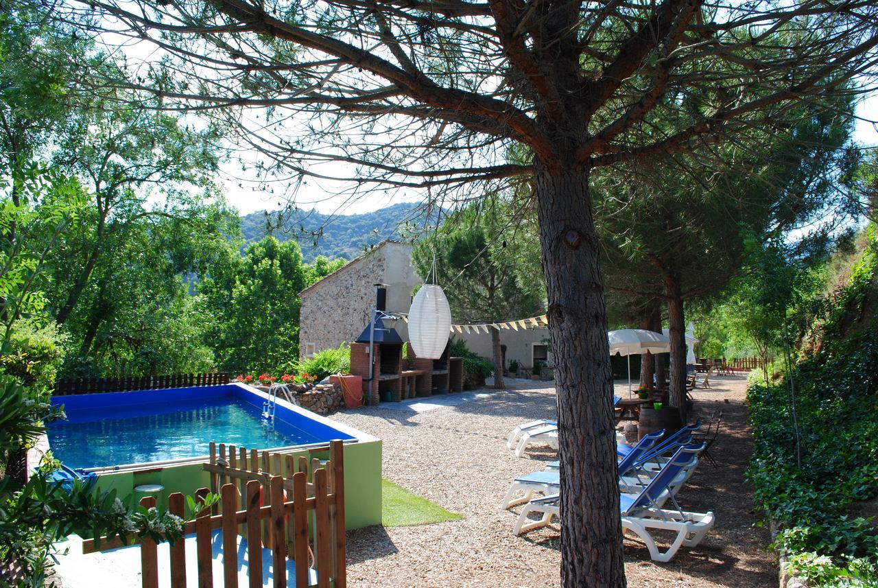 Masia El Carcaba - Moli Del Pont. Cornudella de Montsant Bagian luar foto
