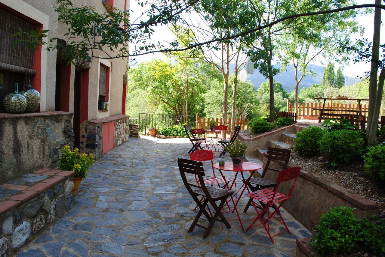 Masia El Carcaba - Moli Del Pont. Cornudella de Montsant Bagian luar foto