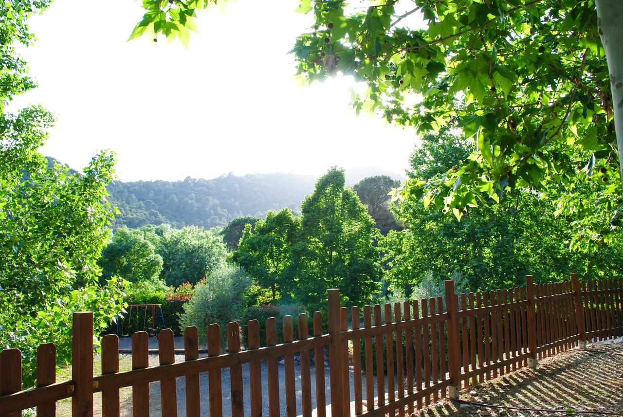 Masia El Carcaba - Moli Del Pont. Cornudella de Montsant Bagian luar foto