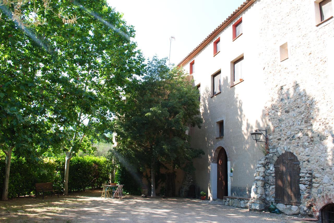 Masia El Carcaba - Moli Del Pont. Cornudella de Montsant Bagian luar foto