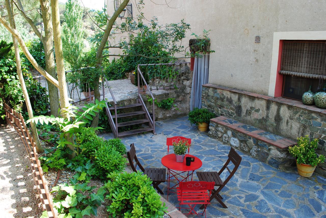 Masia El Carcaba - Moli Del Pont. Cornudella de Montsant Bagian luar foto