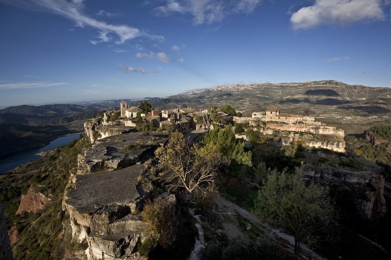 Masia El Carcaba - Moli Del Pont. Cornudella de Montsant Bagian luar foto