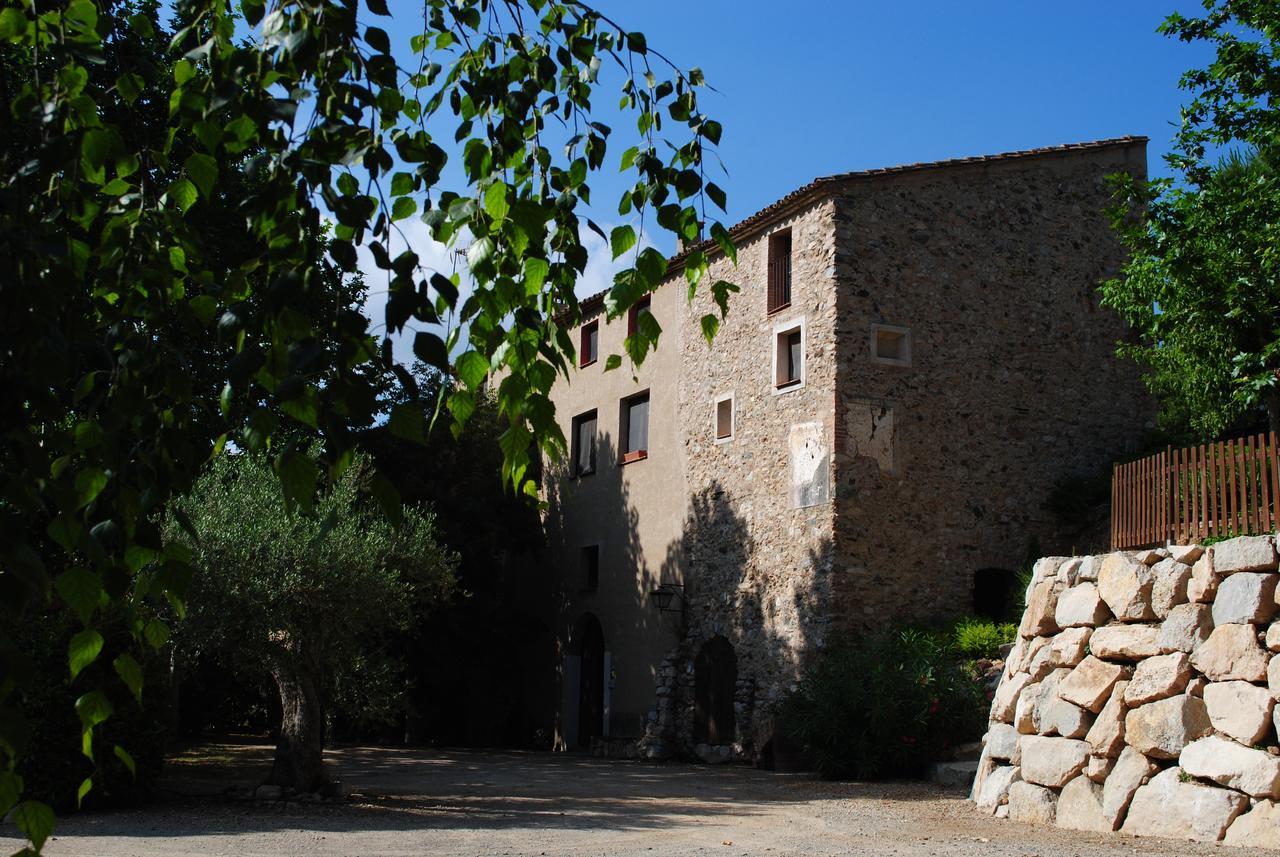Masia El Carcaba - Moli Del Pont. Cornudella de Montsant Bagian luar foto